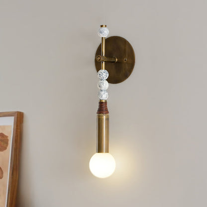 Toam Marble Wall Sconce