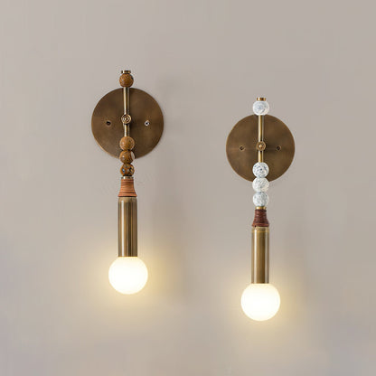 Toam Marble Wall Sconce