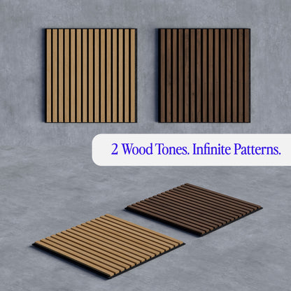 Acoustic Square Panel