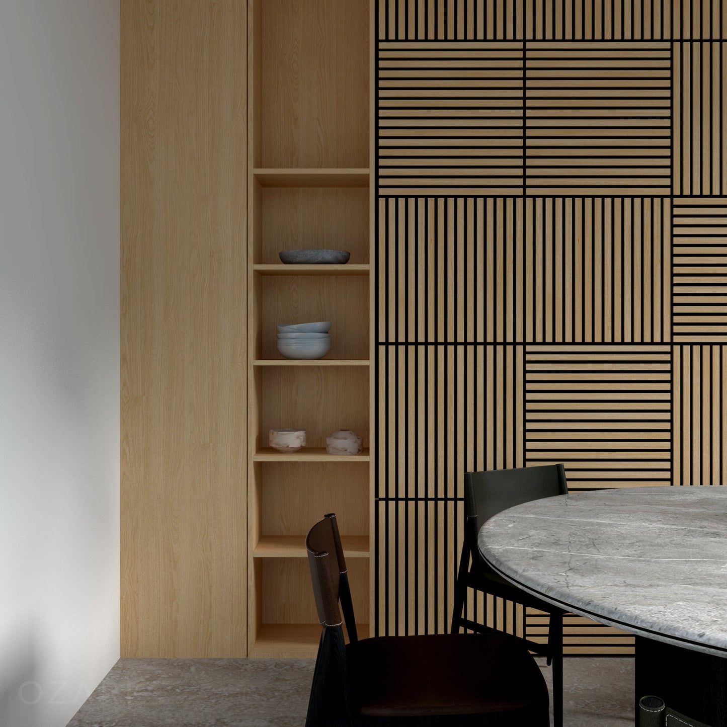 Acoustic Square Panel