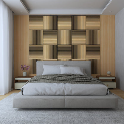 Acoustic Square Panel