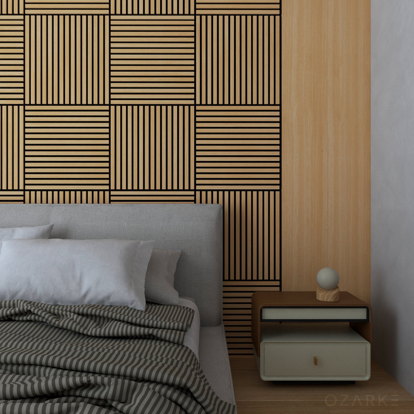 Acoustic Square Panel
