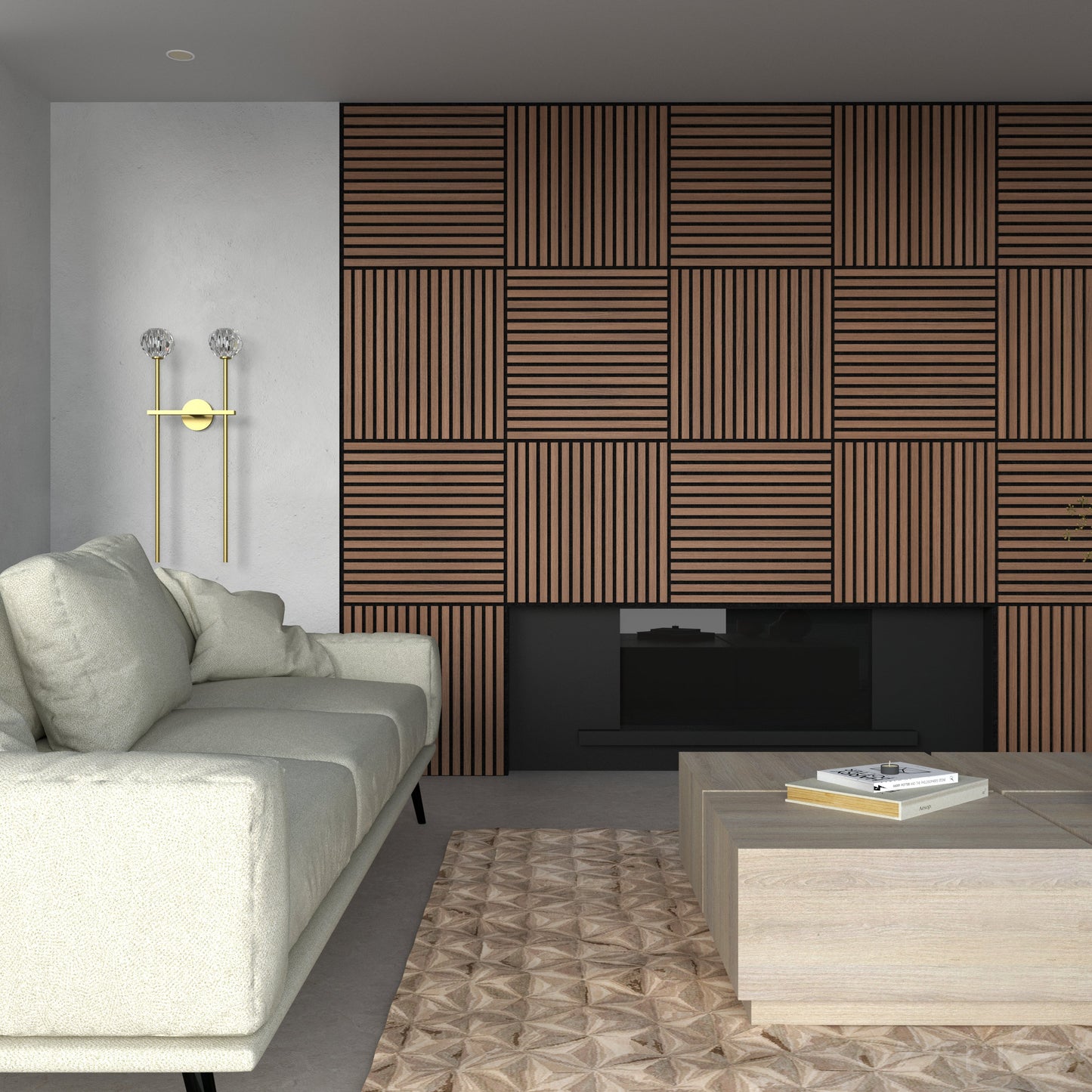 Acoustic Square Panel