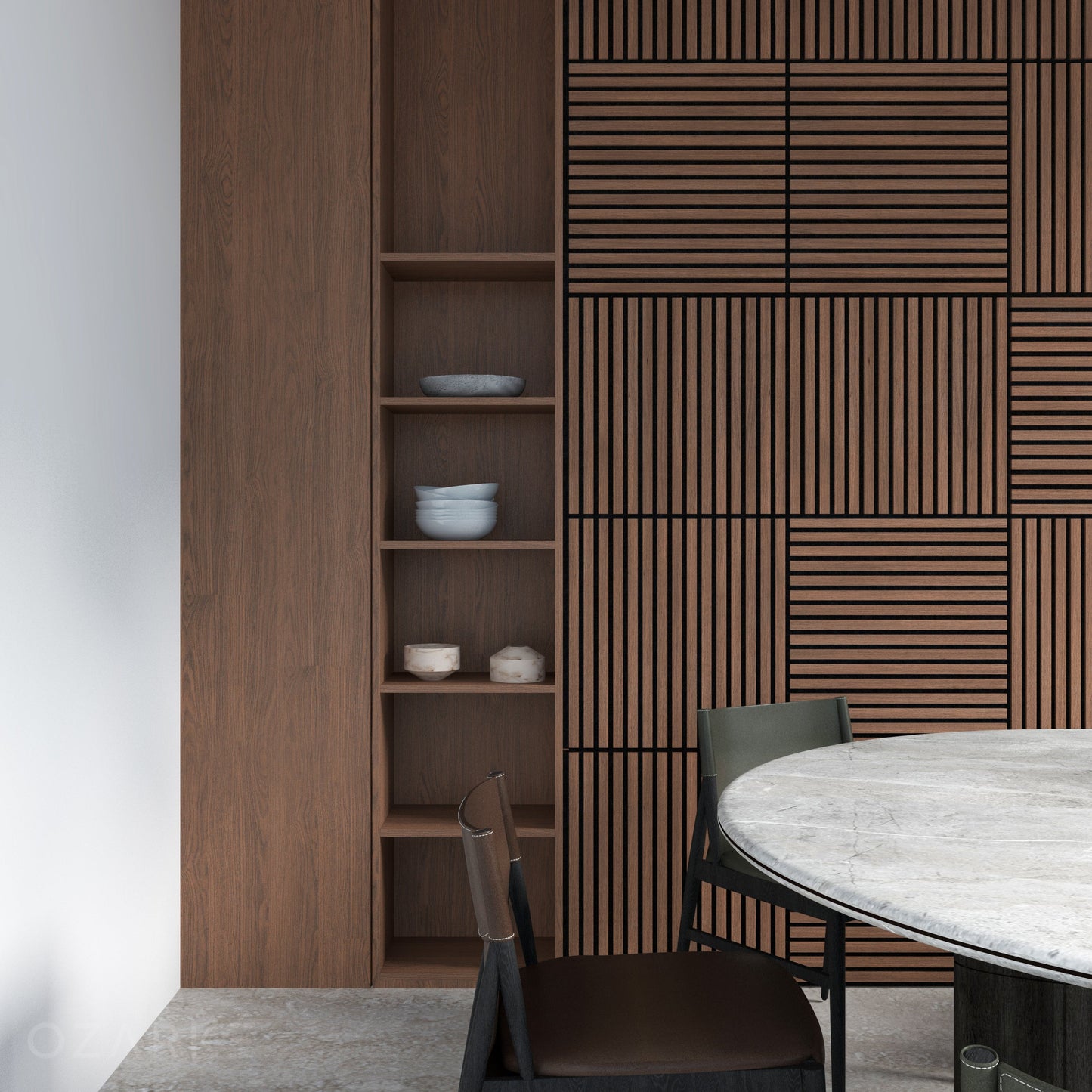 Acoustic Square Panel