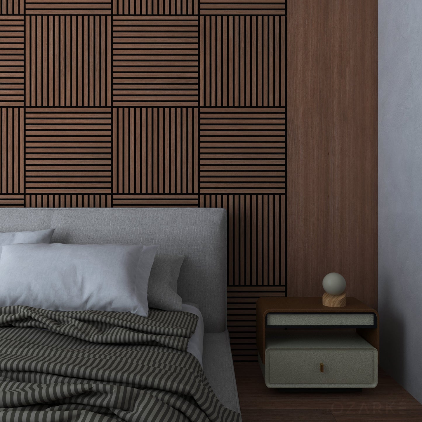 Acoustic Square Panel