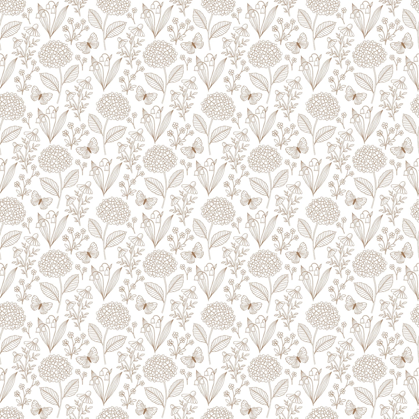 Adalyn Wallpaper by Gooseberry Moon