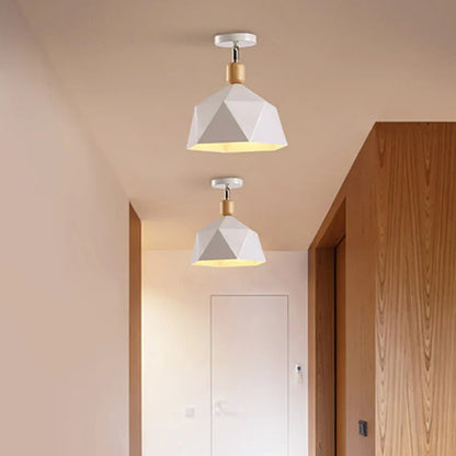 DecorBites™ Industrial Loft Ceiling Lamp Pendant Light Home Lighting E27 Base