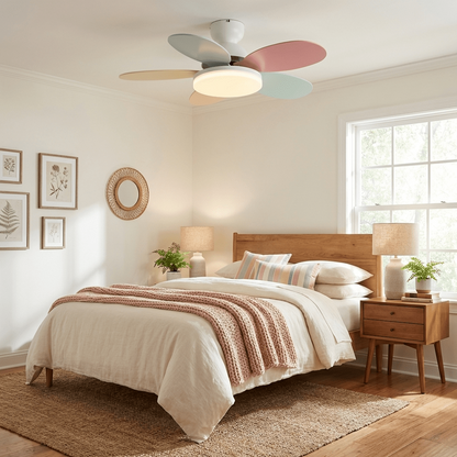 Aeralume Bloom LED Ceiling Fan