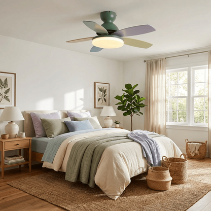 Aeralume Bloom LED Ceiling Fan