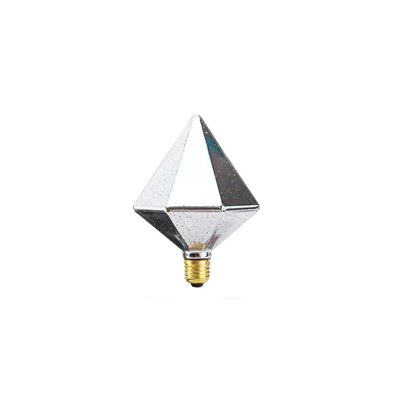 DecorBites™ 3D Fireworks LED Bulb Star Night Light for Holiday Party Decoration