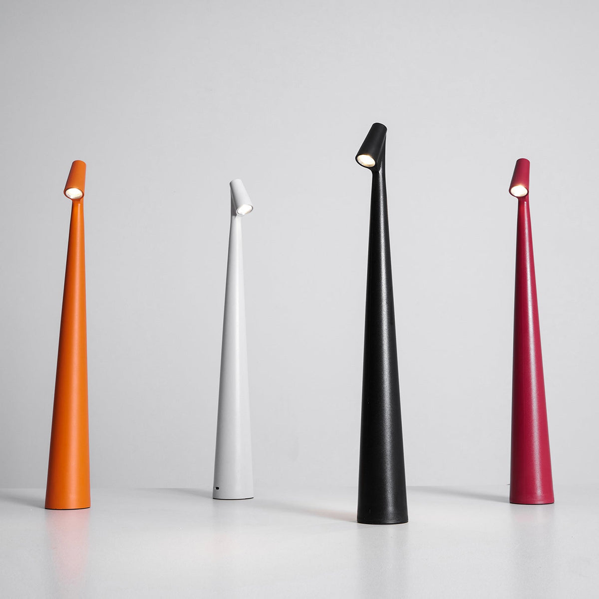 Africa Table Lamp