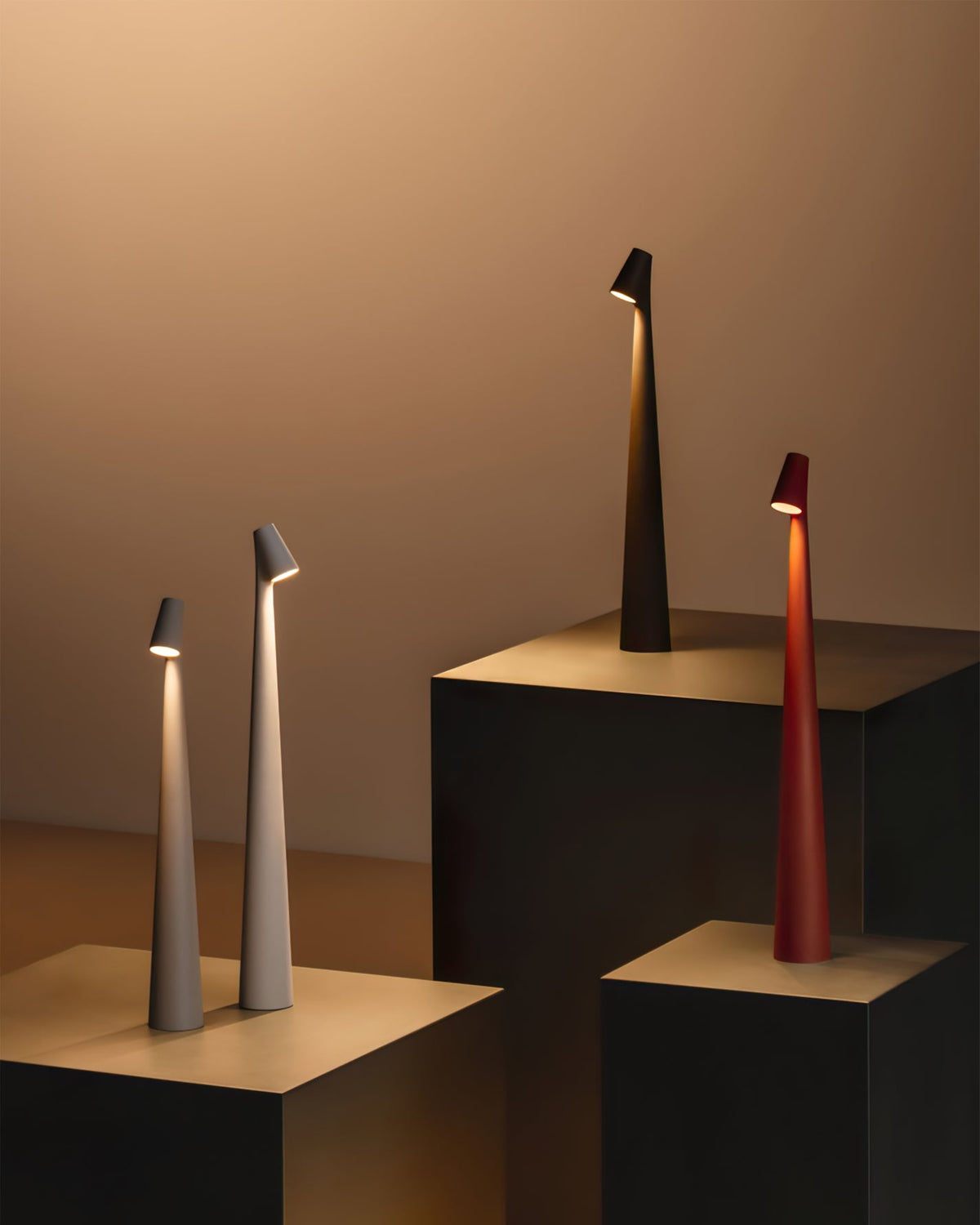 Africa Table Lamp