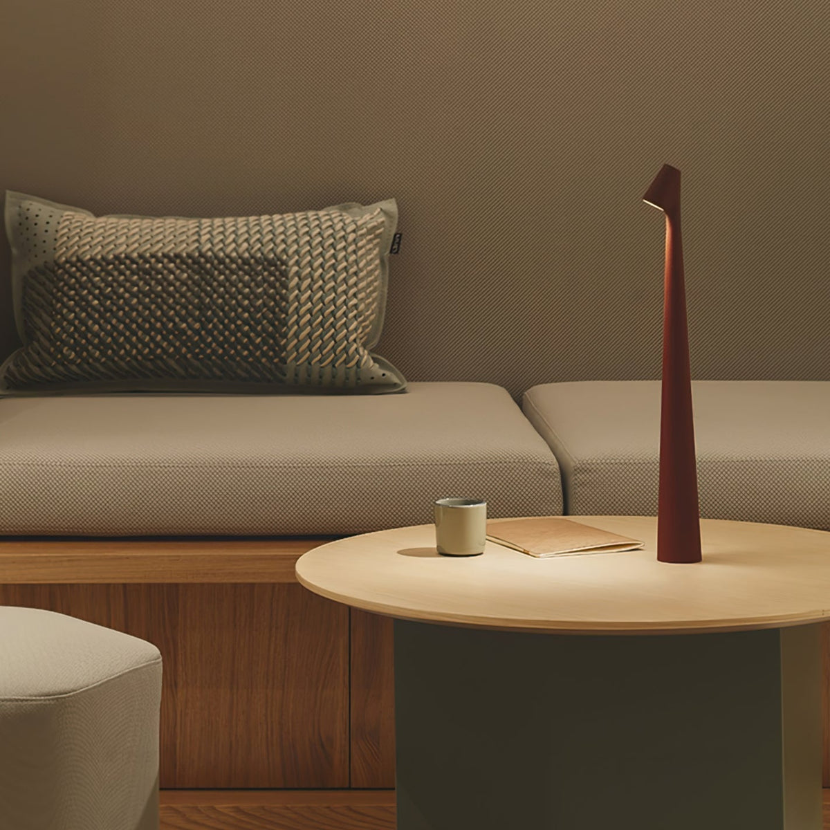 Africa Table Lamp