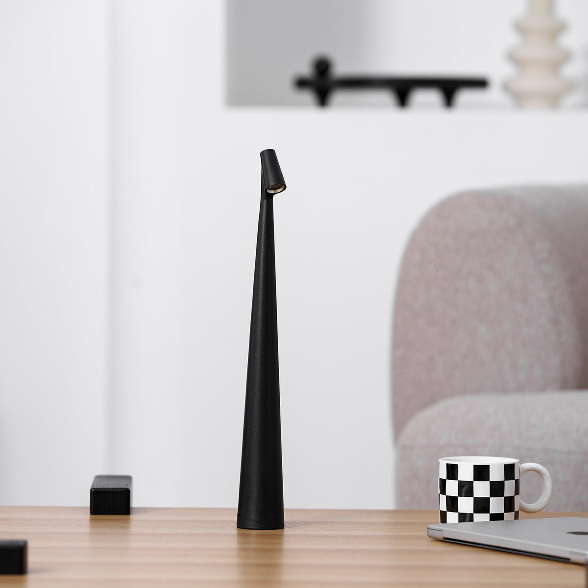 Africa Table Lamp