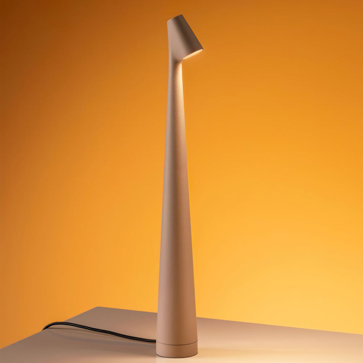 Africa Table Lamp