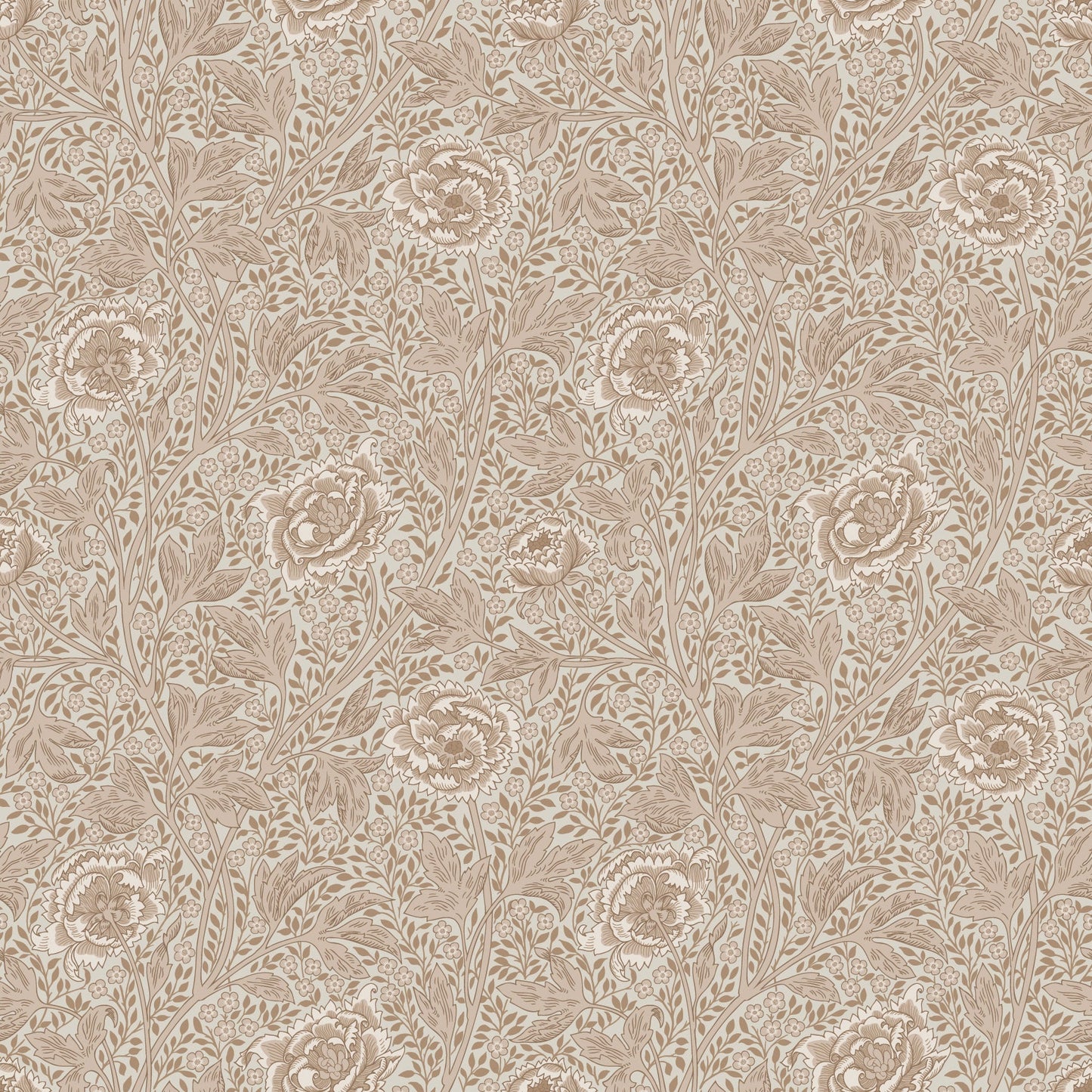 Agnes Wallpaper by Bear Bell