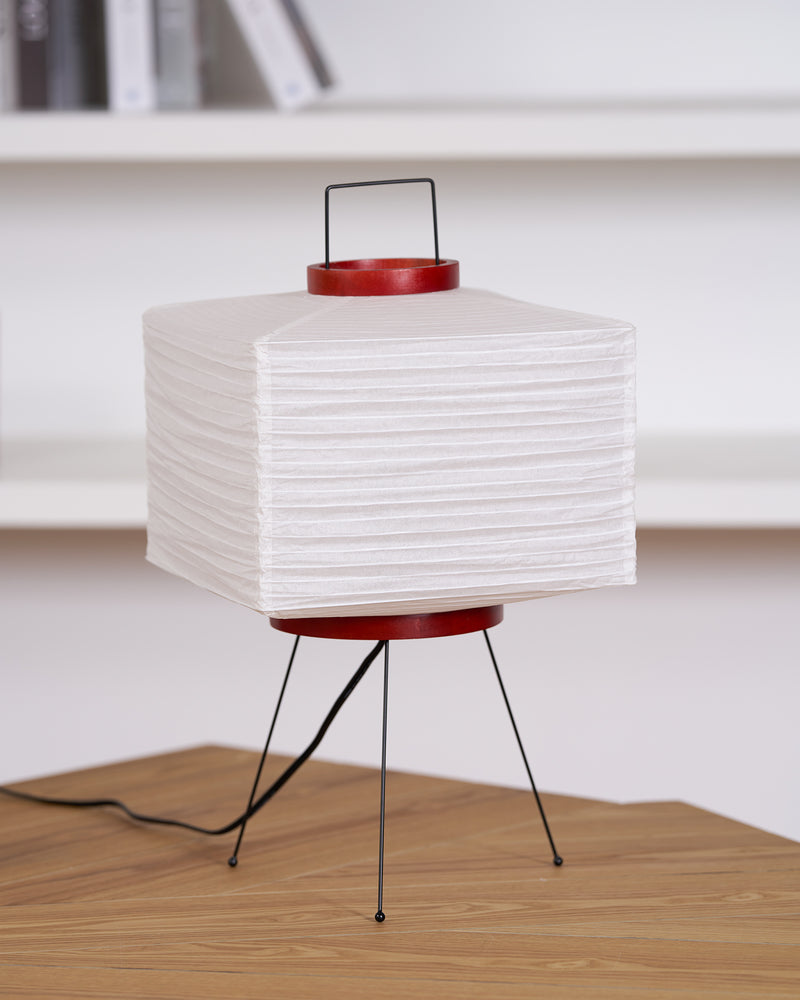 Washi Paper Akari 7A Table Lamp