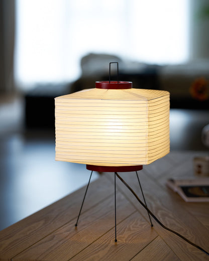 Washi Paper Akari 7A Table Lamp