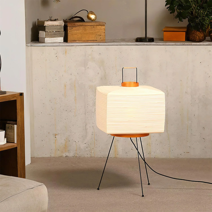 Washi Paper Akari 7A Table Lamp