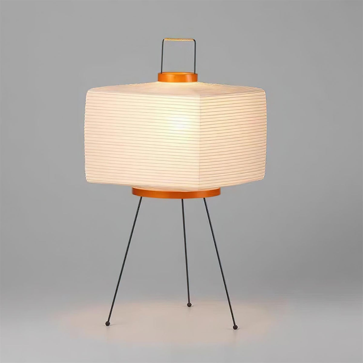 Washi Paper Akari 7A Table Lamp