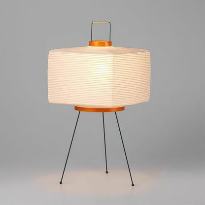 Washi Paper Akari 7A Table Lamp