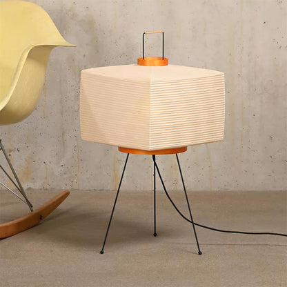 Washi Paper Akari 7A Table Lamp