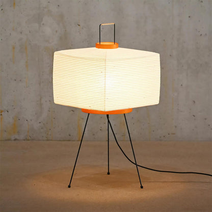 Washi Paper Akari 7A Table Lamp
