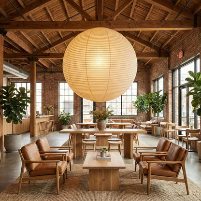 Akari A Series Pendant Lamp