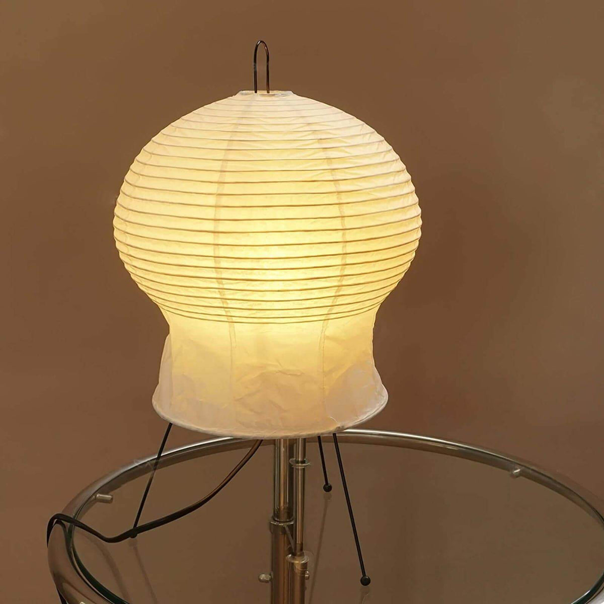 Oriva Washi Paper Table Lamp