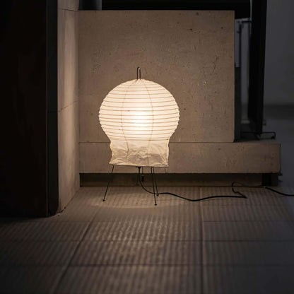 Oriva Washi Paper Table Lamp
