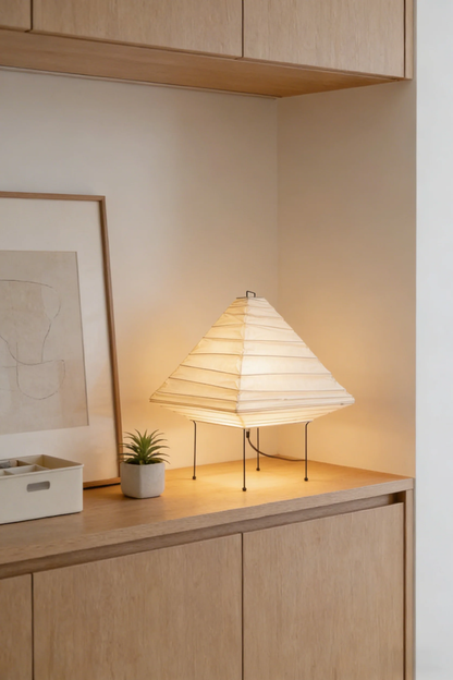 Akari 5X Table Lamp