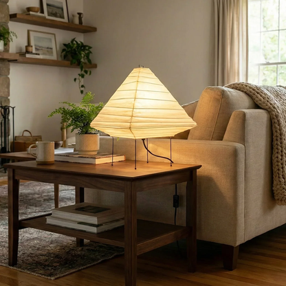 Akari 5X Table Lamp