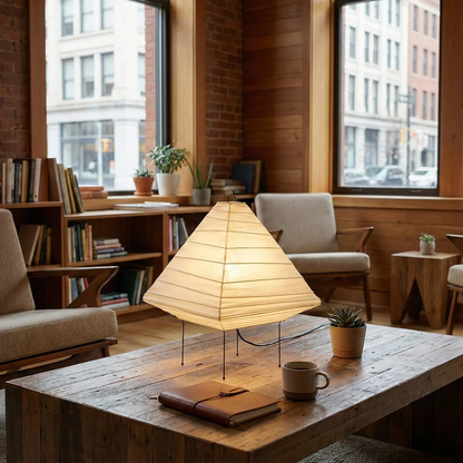 Akari 5X Table Lamp