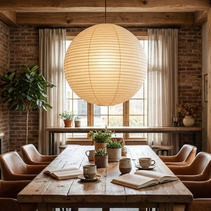 Akari A Series Pendant Lamp