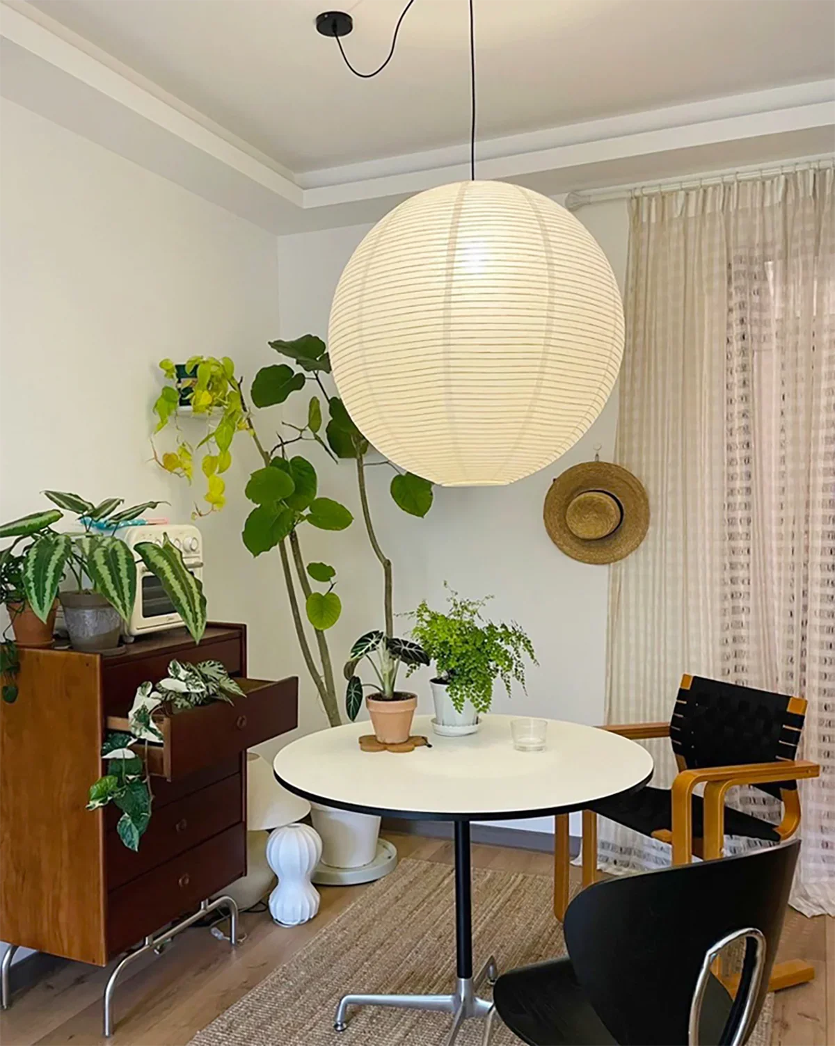 Akari A Series Pendant Lamp