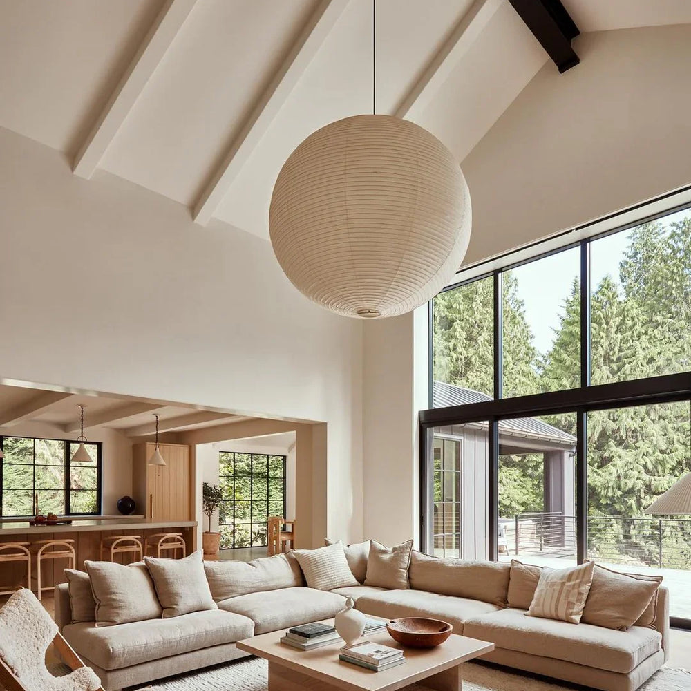 Akari A Series Pendant Lamp
