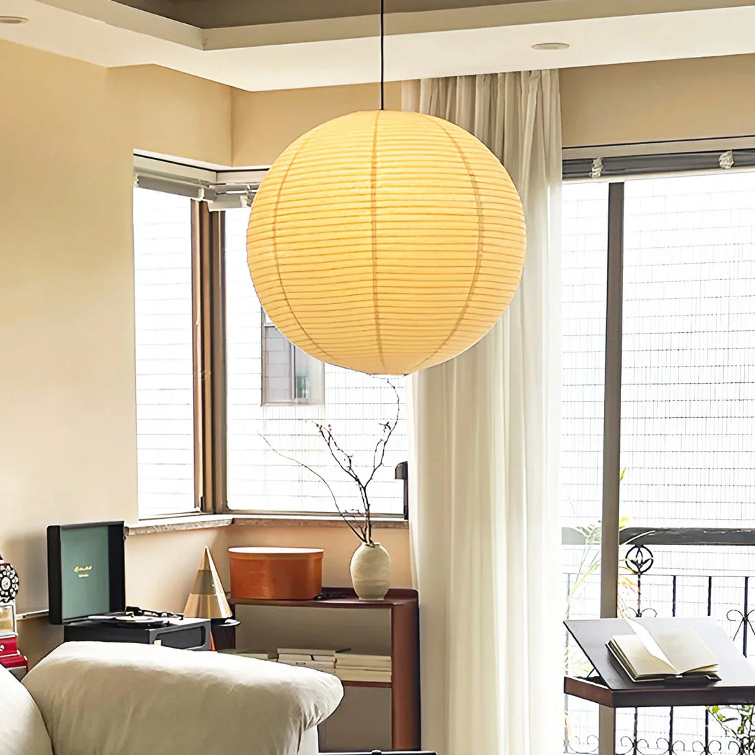 Akari A Series Pendant Lamp