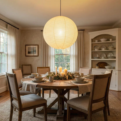 Akari A Series Pendant Lamp