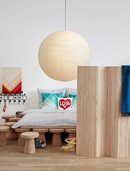 Akari A Series Pendant Lamp