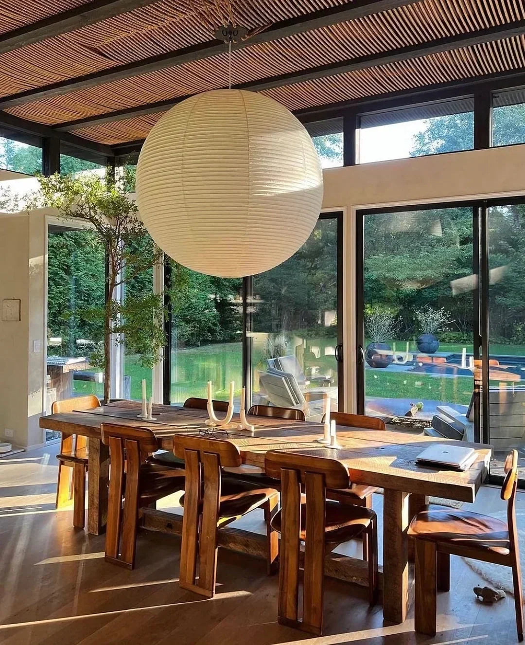 Akari A Series Pendant Lamp
