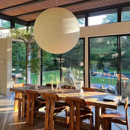 Akari A Series Pendant Lamp