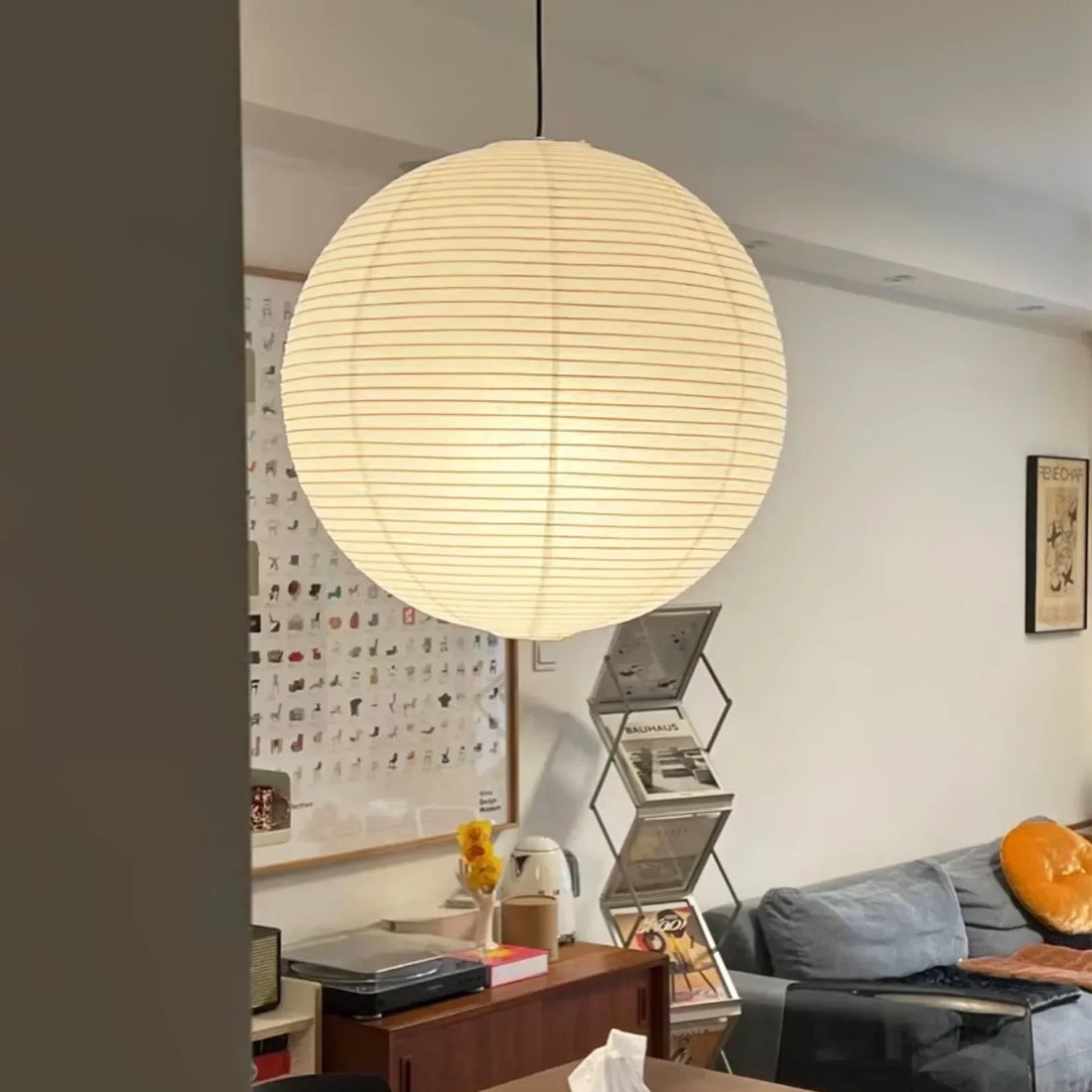 Akari A Series Pendant Lamp