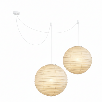 Akari D Series Pendant Lamp