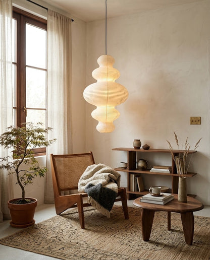 Akari Juni Pendant Lamp