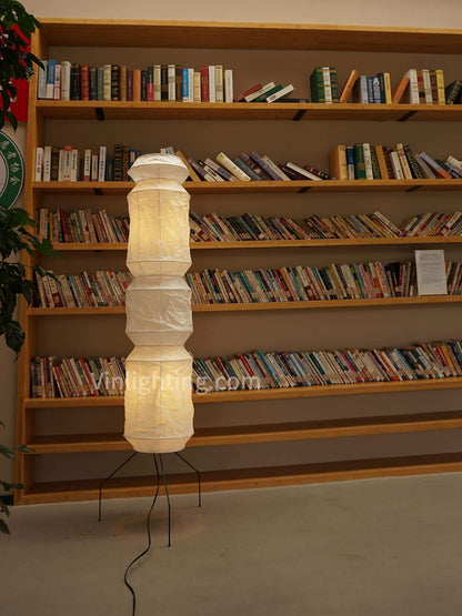 Akari UF4-L6 Floor Lamp