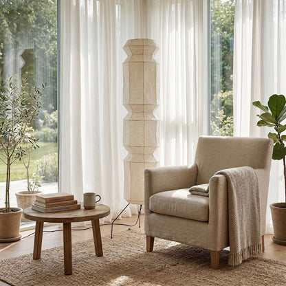 Akari UF4-L6 Floor Lamp