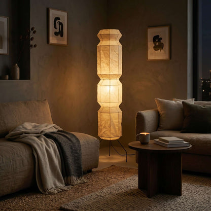 Akari UF4-L6 Floor Lamp