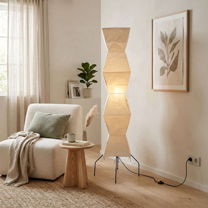 Akari UF4-L8 Floor Lamp