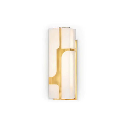Alabaster Ariel Wall Lamp