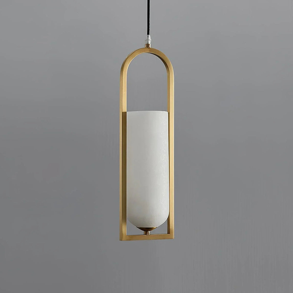 Alabaster Melange Pendant Light